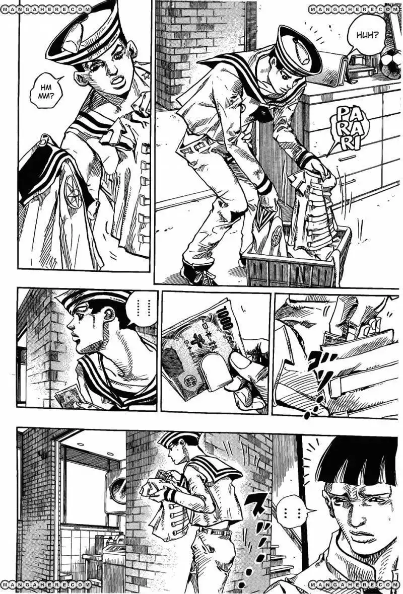 Jojos Bizarre Adventure Part 8 Jojolion Chapter 12 4